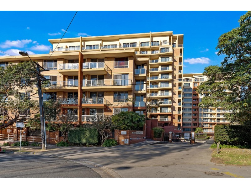 119/14-16 Station Street, Homebush NSW 2140