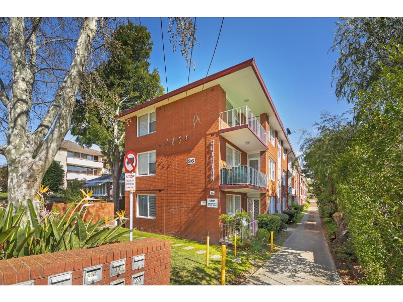 24/36 Bland Street, Ashfield NSW 2131