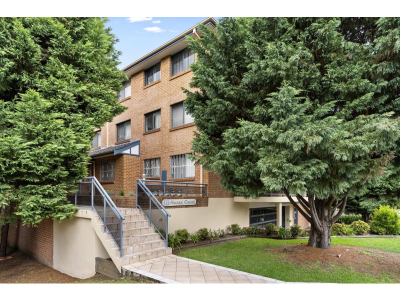 23/10-12 Grosvenor Street, Croydon NSW 2132