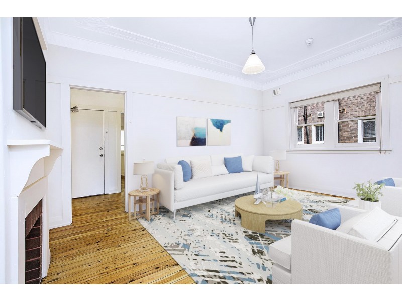 1/12 Grainger Avenue, Ashfield NSW 2131