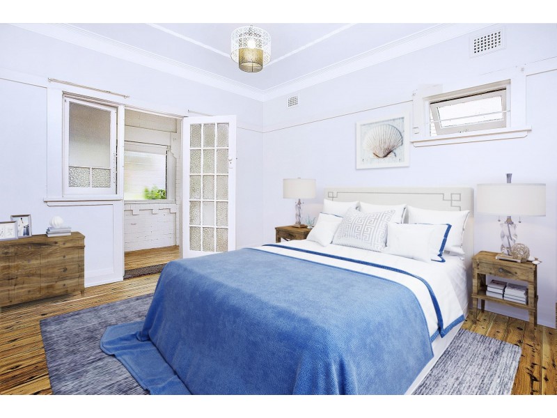 1/12 Grainger Avenue, Ashfield NSW 2131