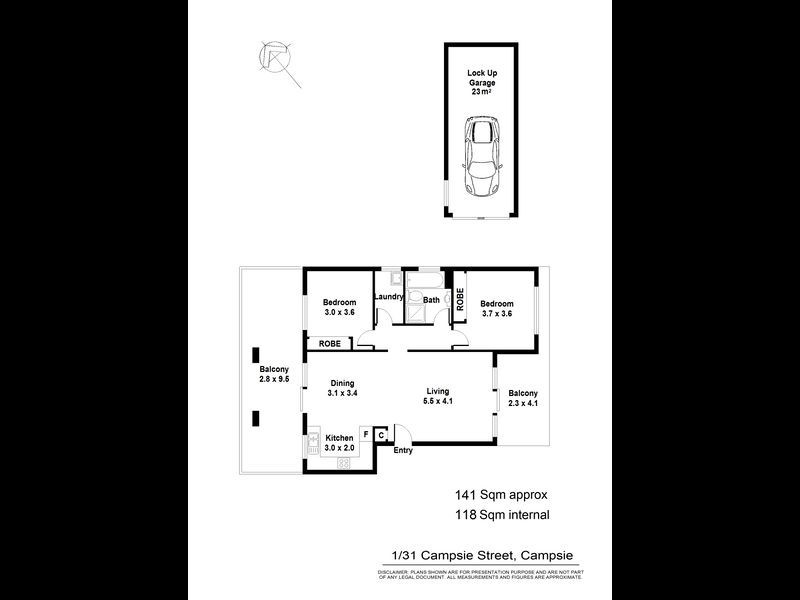 1/31-35 Campsie Street, Campsie NSW 2194