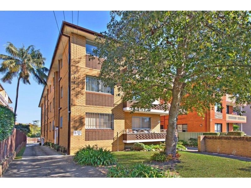 12/18 Chandos Street,, Ashfield NSW 2131
