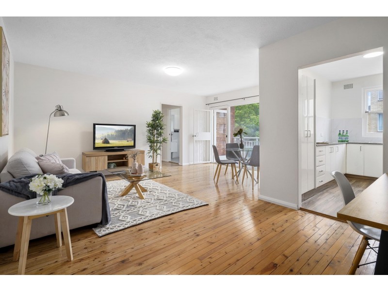 13/7 Grainger Avenue, Ashfield NSW 2131