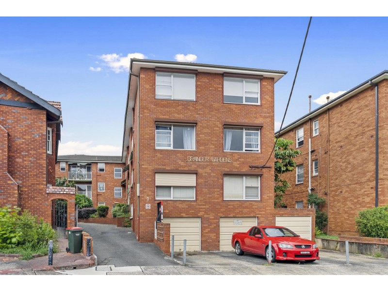 13/7 Grainger Avenue, Ashfield NSW 2131