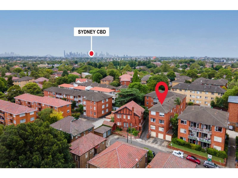 13/7 Grainger Avenue, Ashfield NSW 2131