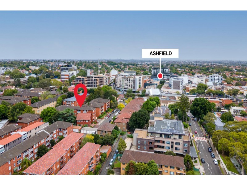 13/7 Grainger Avenue, Ashfield NSW 2131