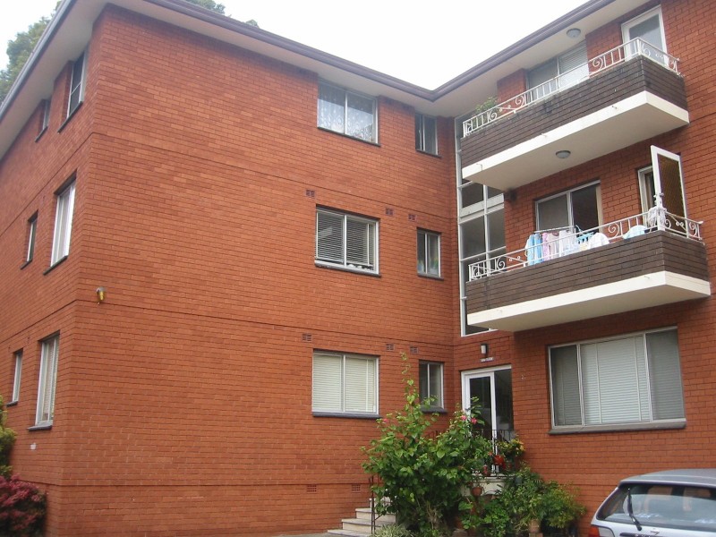 3/52 Bland street, Ashfield NSW 2131