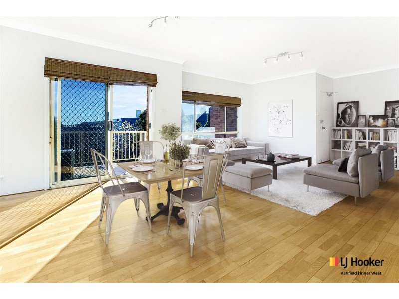 9/3A Queensborough Road, Croydon Park NSW 2133