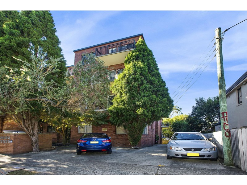 1/1 Gower street, Summer Hill NSW 2421