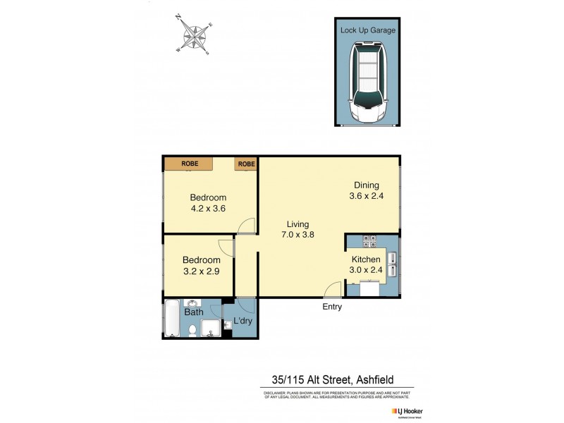 35/115 Alt Street, Ashfield NSW 2131