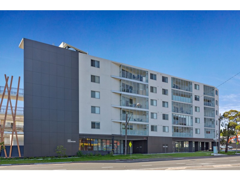 106/425 Liverpool Road, Ashfield NSW 2131
