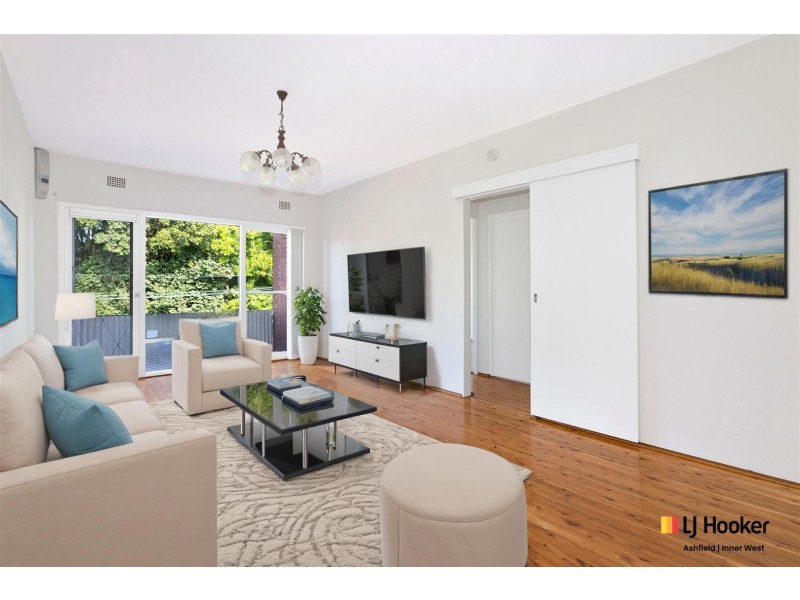 6/31 Elizabeth Street, Ashfield NSW 2131
