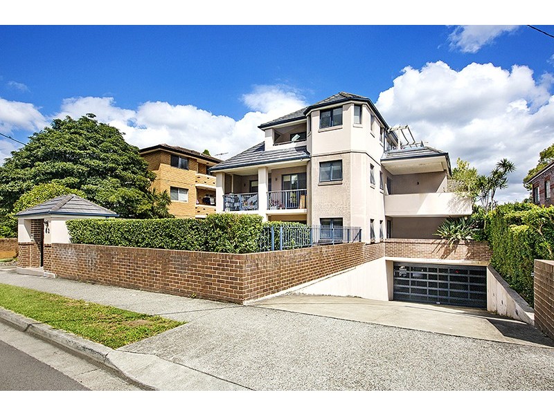 9/62 Charlotte Street, Ashfield NSW 2131