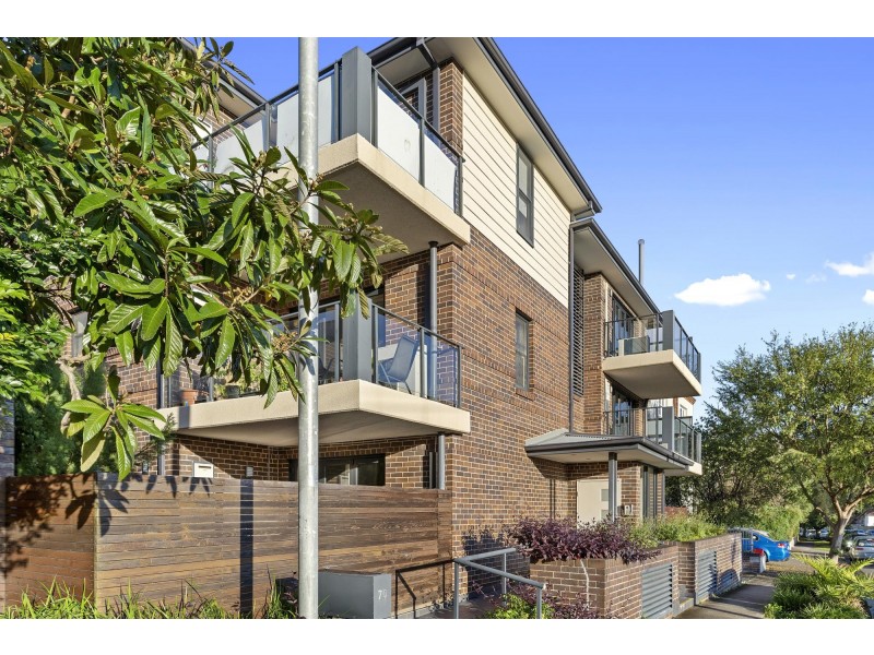 3/70 Norton Street (Entrance from A’Beckett A, Ashfield NSW 2131