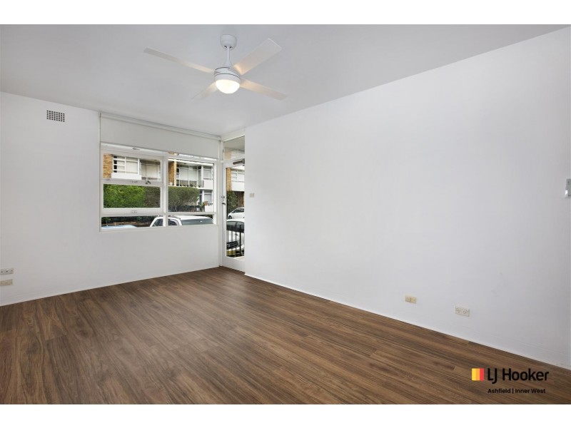 34/8 Brunswick Parade, Ashfield NSW 2131