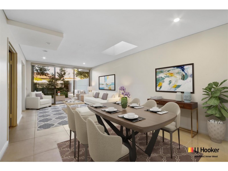 3/1 Greenhills Street, Croydon NSW 2132