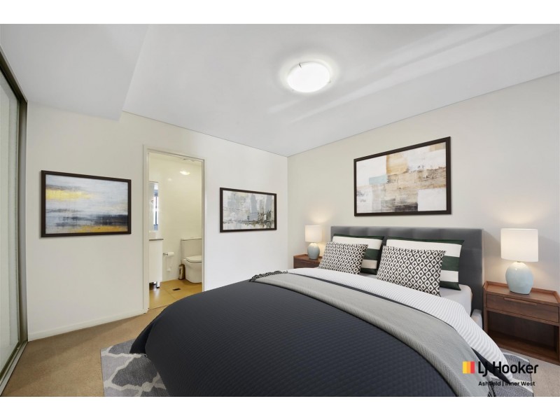 3/1 Greenhills Street, Croydon NSW 2132