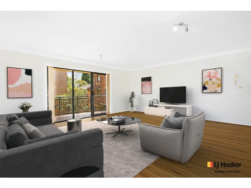 13/106 Elizabeth Street, Ashfield NSW 2131