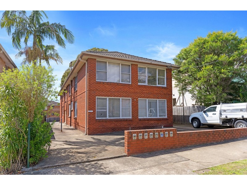 3/28 King Street, Ashfield NSW 2131