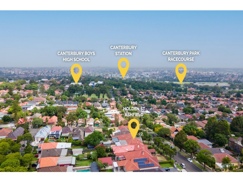 190 Holden Street, Ashfield NSW 2131