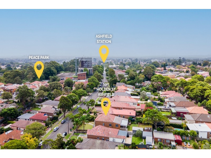 190 Holden Street, Ashfield NSW 2131