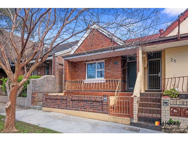 27 Hopetoun Street, Camperdown NSW 2050