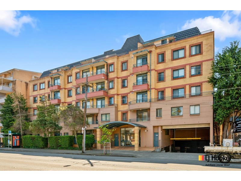 17/393-399 Liverpool Road, Ashfield NSW 2131