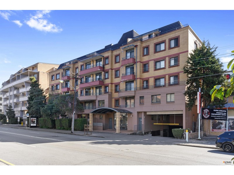 17/393-399 Liverpool Road, Ashfield NSW 2131