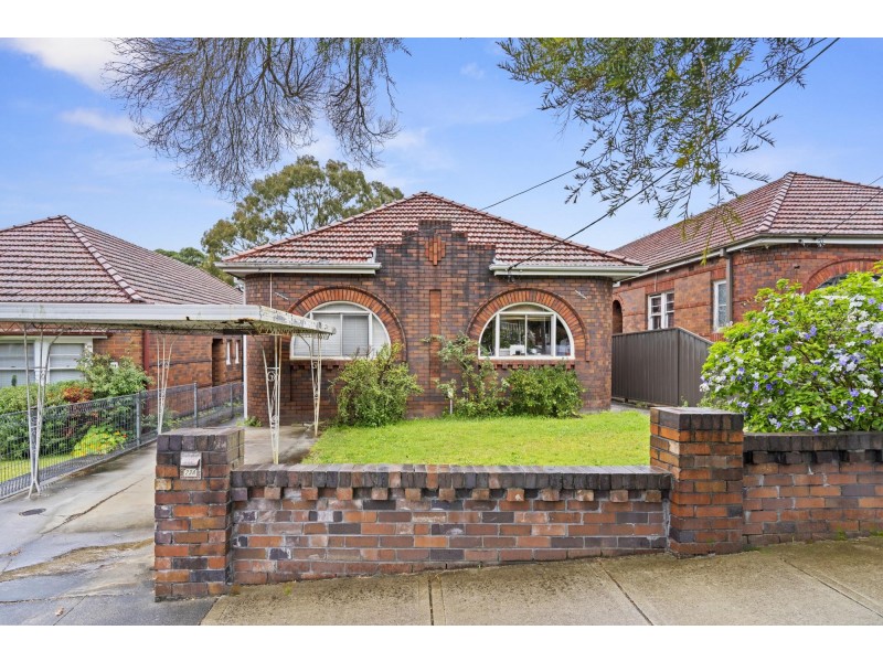 23 & 23A Edwin Street, Croydon NSW 2132