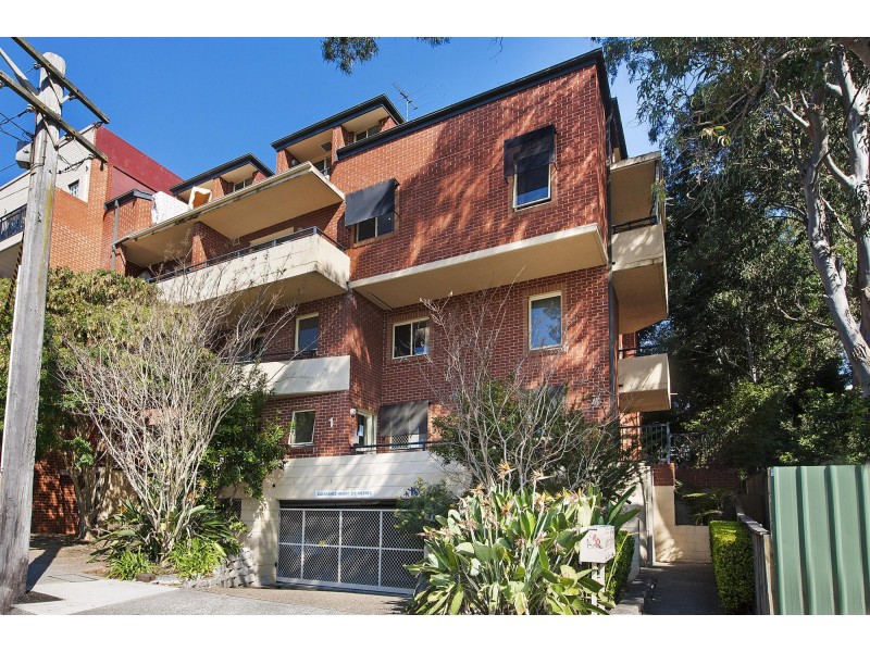 6/1-2 Orchard Crescent, Ashfield NSW 2131