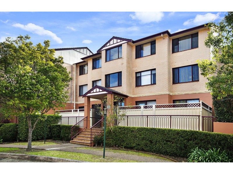 107/18-20 Knocklayde Street,, Ashfield NSW 2131