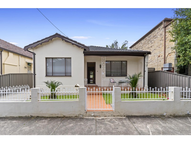 17 Arthur Street, Ashfield NSW 2131