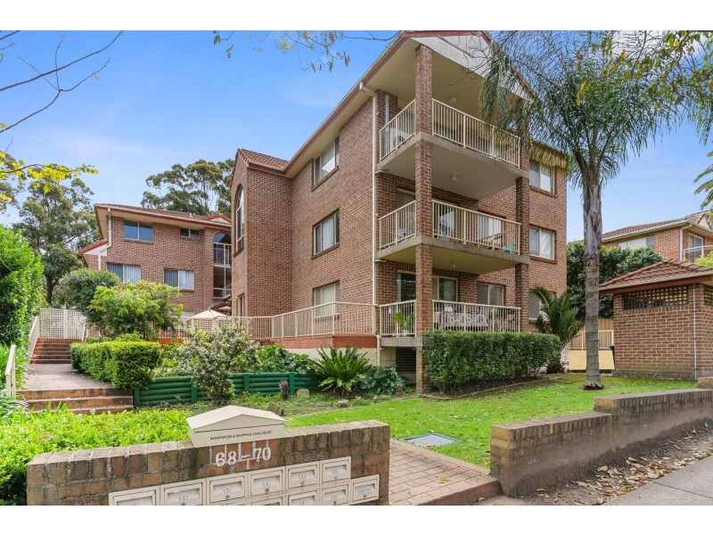 5/68 Reynolds Avenue, Bankstown NSW 2200
