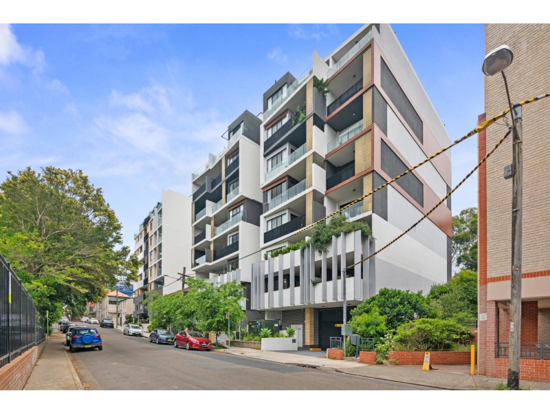 103/8 Murrell Street, Ashfield NSW 2131