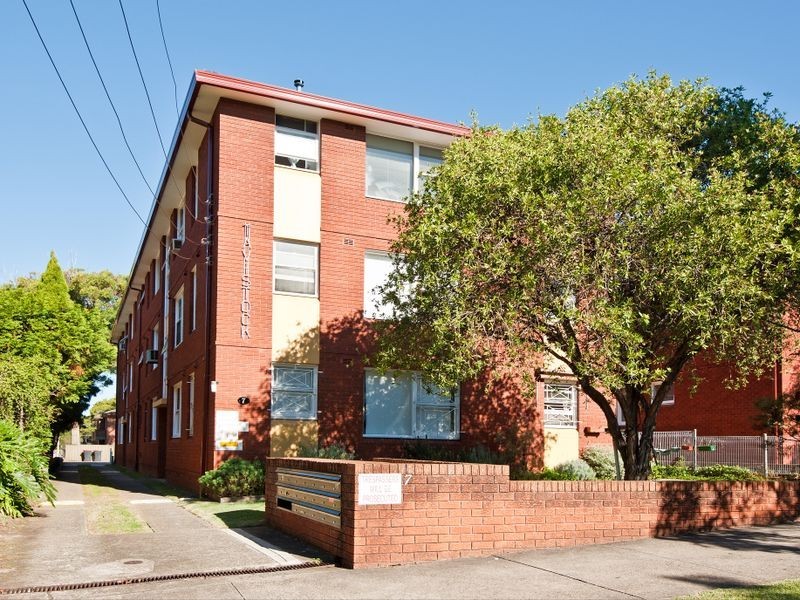17/7 Cecil Street, Ashfield NSW 2131