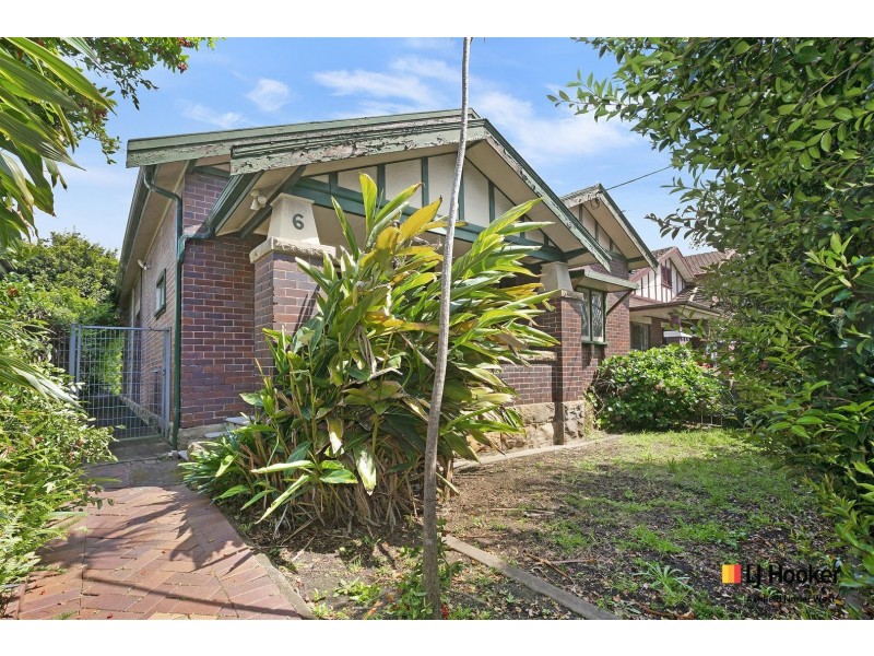 6 Franklyn Street, Concord NSW 2137