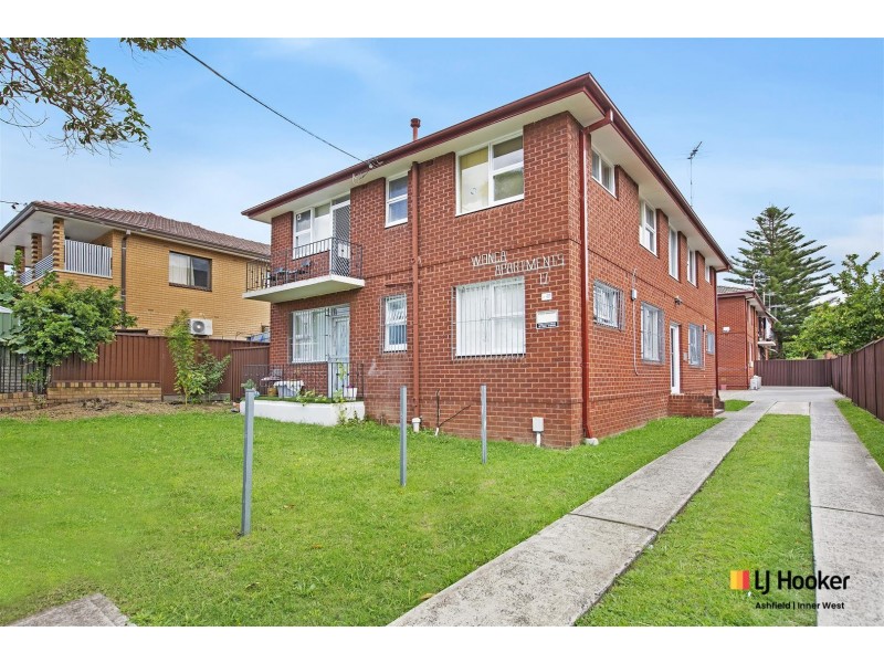 9/17 Wonga Street, Canterbury NSW 2193