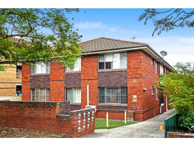4/4 Shadforth Street, Wiley Park NSW 2195