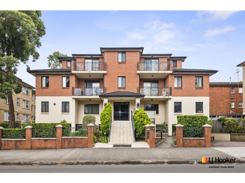 4/25-27 Elizabeth Street, Ashfield NSW 2131
