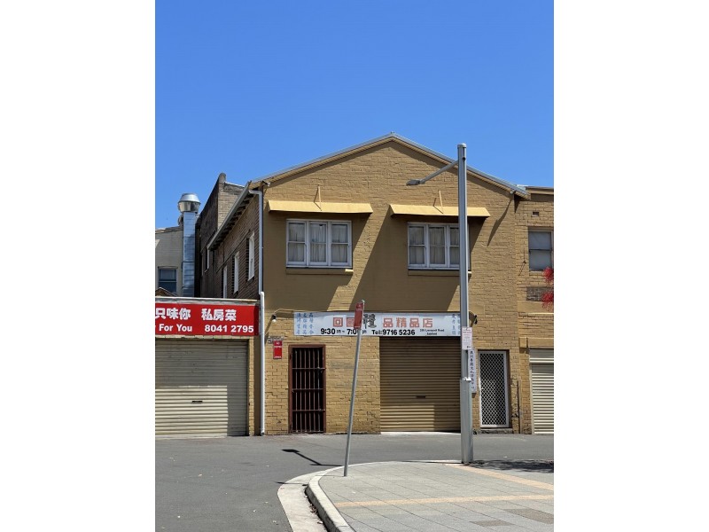 299 Liverpool Road, Ashfield NSW 2131
