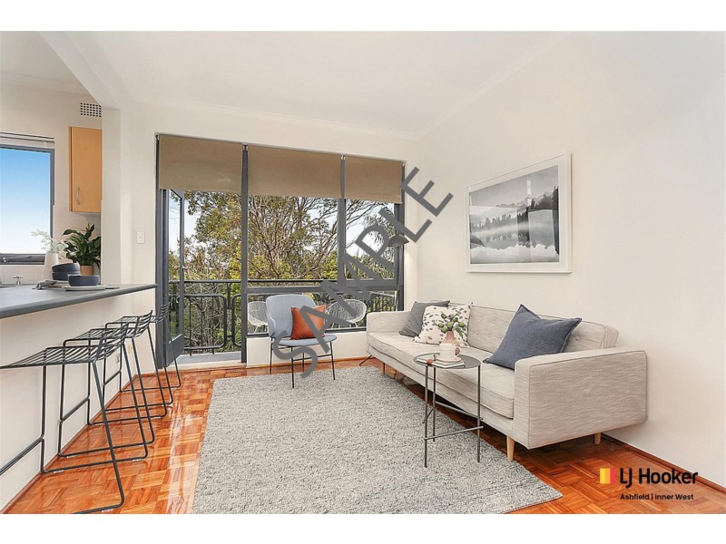 12/7 Bruce Street, Ashfield NSW 2131