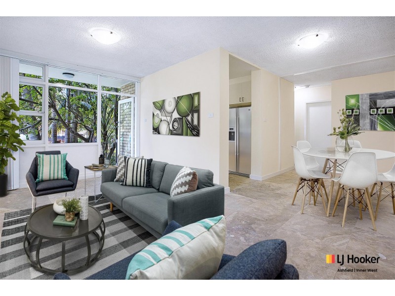 1/8 Brunswick Parade, Ashfield NSW 2131