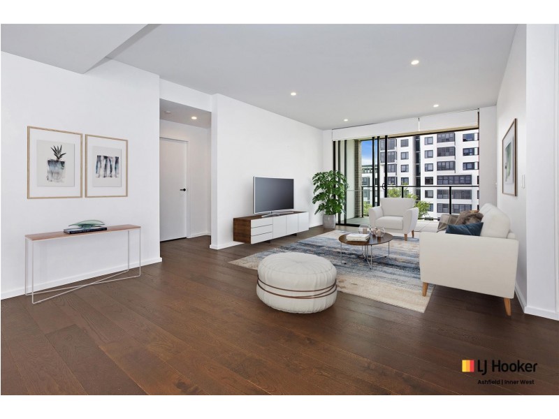 411/2 Malthouse Way, Summer Hill NSW 2130