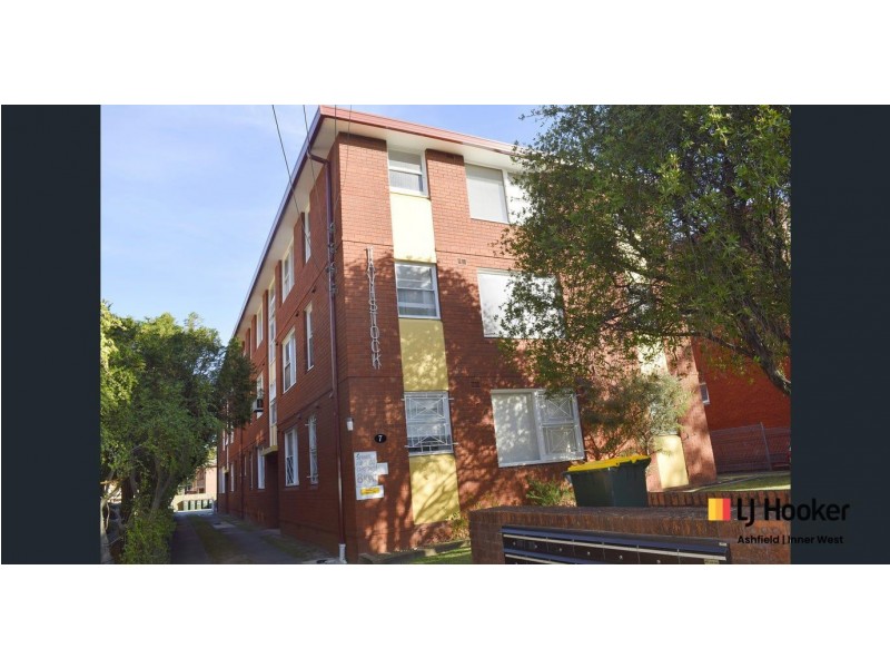 16/7 Cecil Street, Ashfield NSW 2131