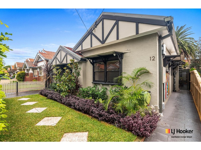 12 Page Avenue, Ashfield NSW 2131