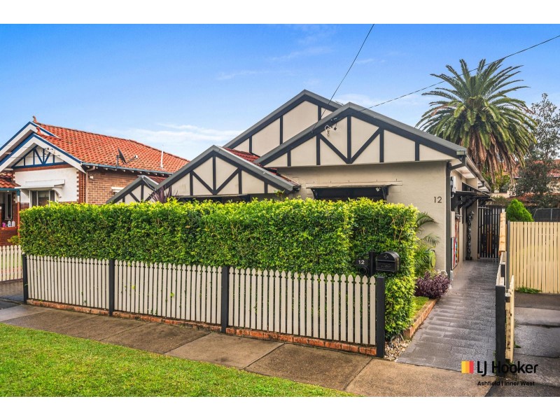 12 Page Avenue, Ashfield NSW 2131