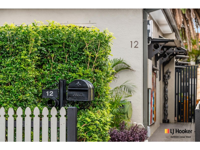 12 Page Avenue, Ashfield NSW 2131