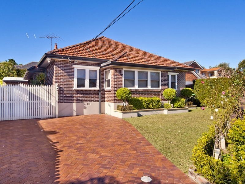 1 John Street, Concord NSW 2137