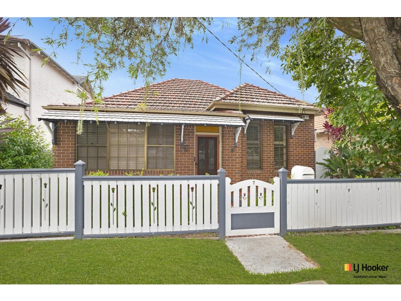 7 Mill Street, Hurlstone Park NSW 2193